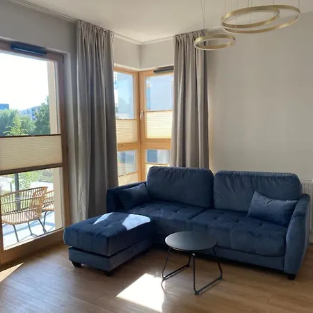 Apartament Porto Gdansk Exterior photo