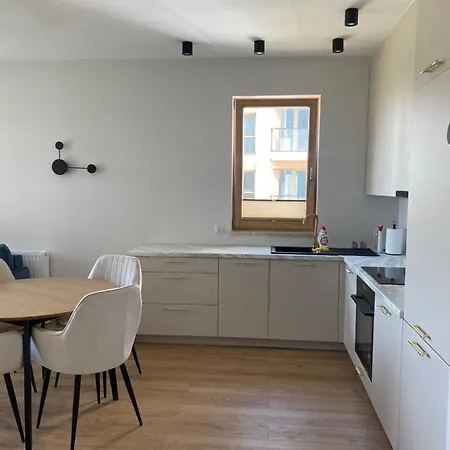 Apartament Porto Gdansk Exterior photo