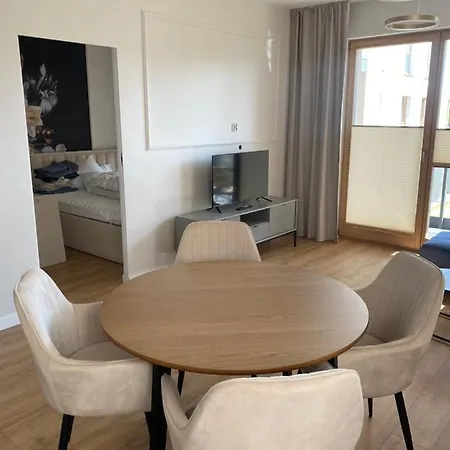 Apartament Porto Gdansk Exterior photo