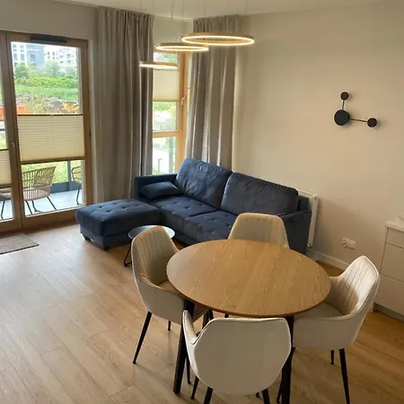 Apartament Porto Gdansk Exterior photo